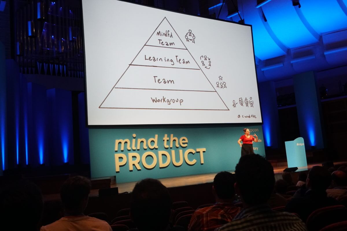 Christina Wodtke at MTPCON