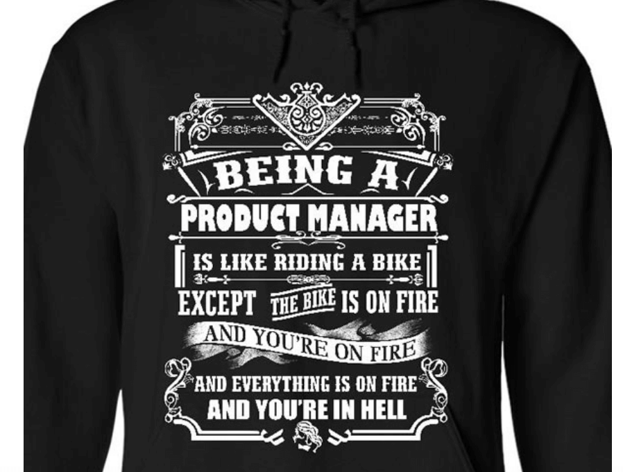 Product Manager Shirt