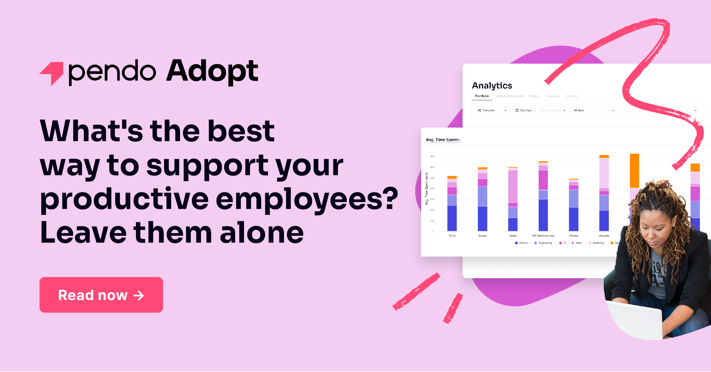 How to best support your productive employees Pendo Blog