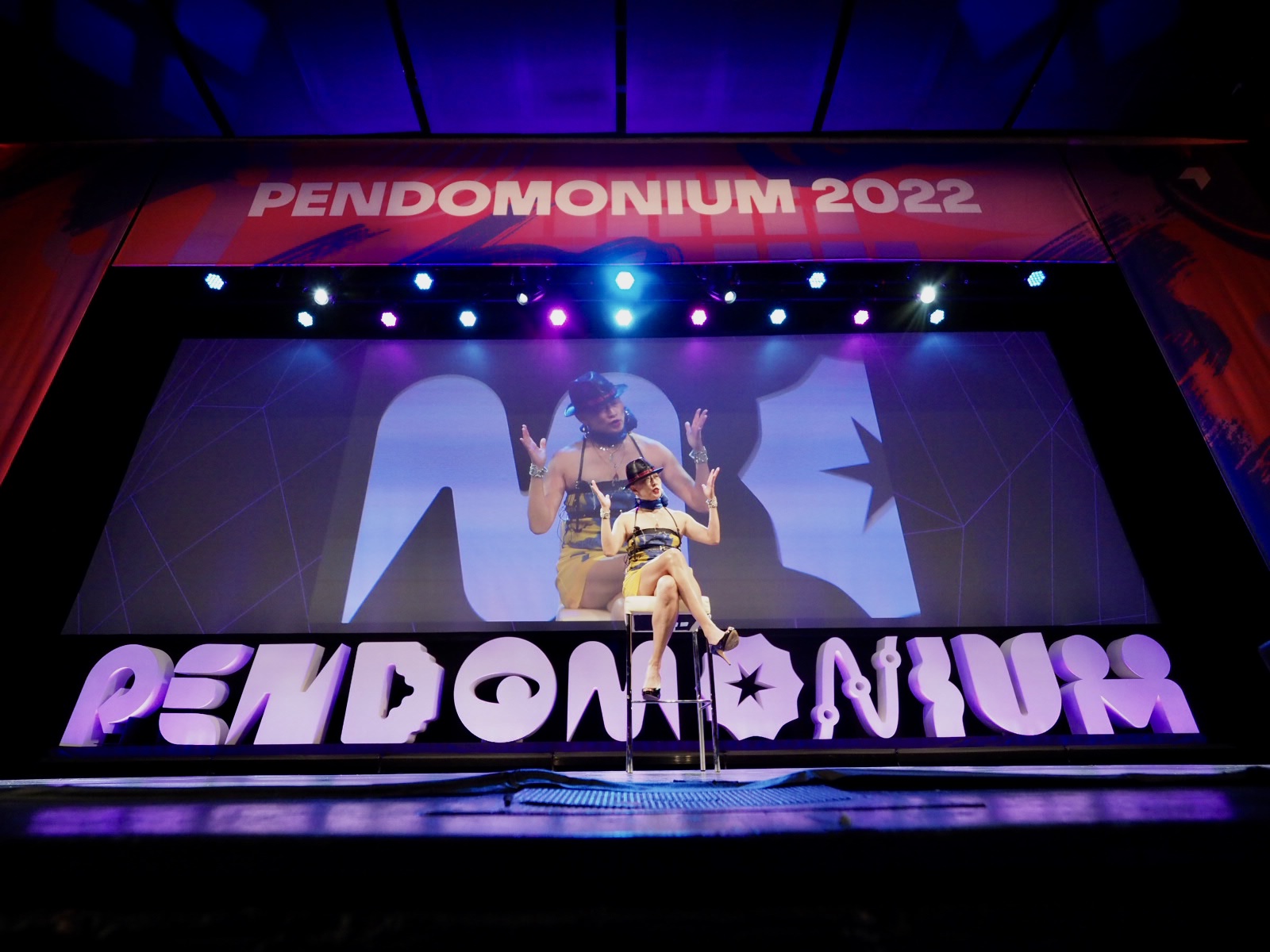 Pendomonium 2022: Sophia Chang