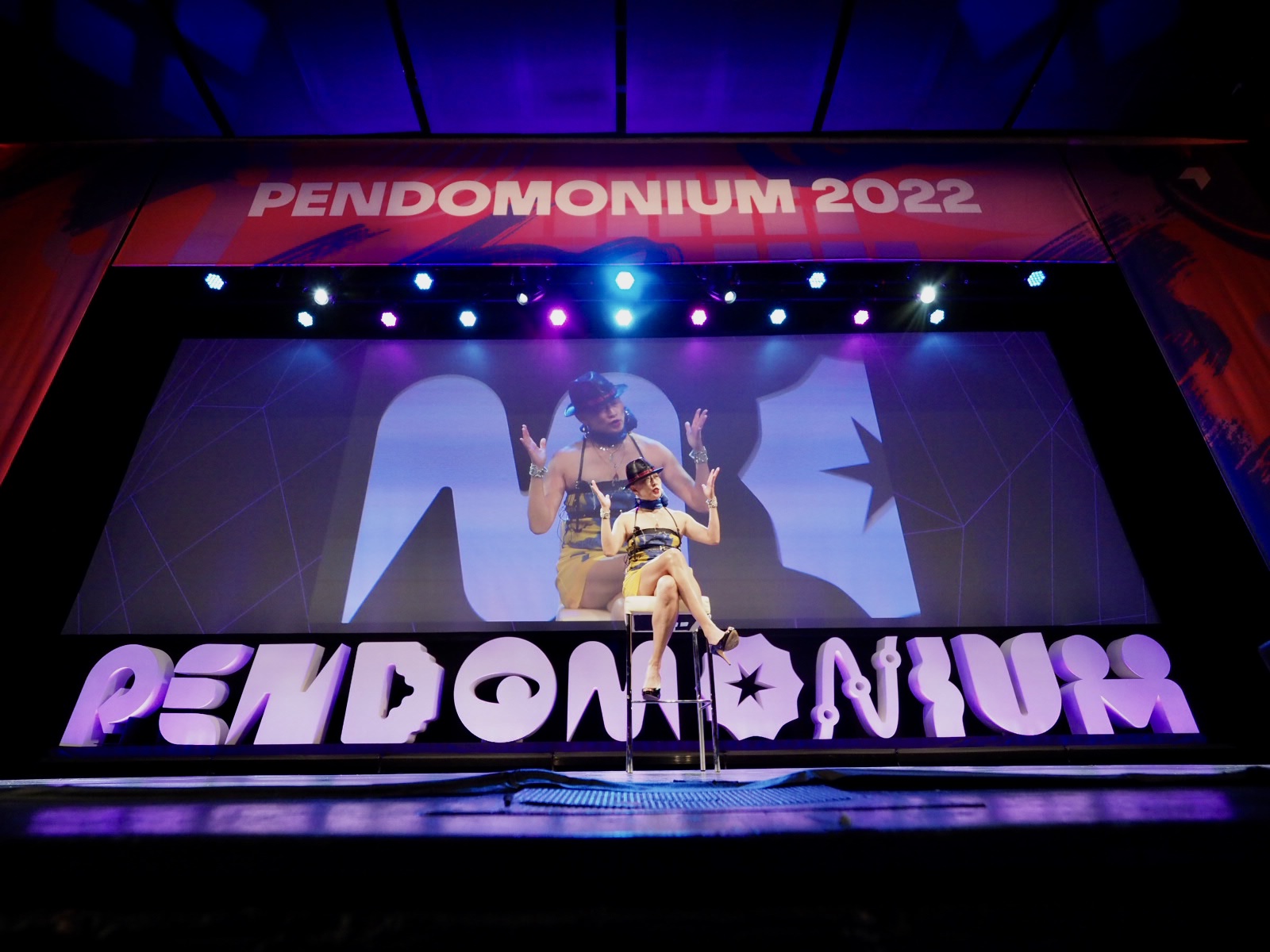 Pendomonium 2022: Sophia Chang