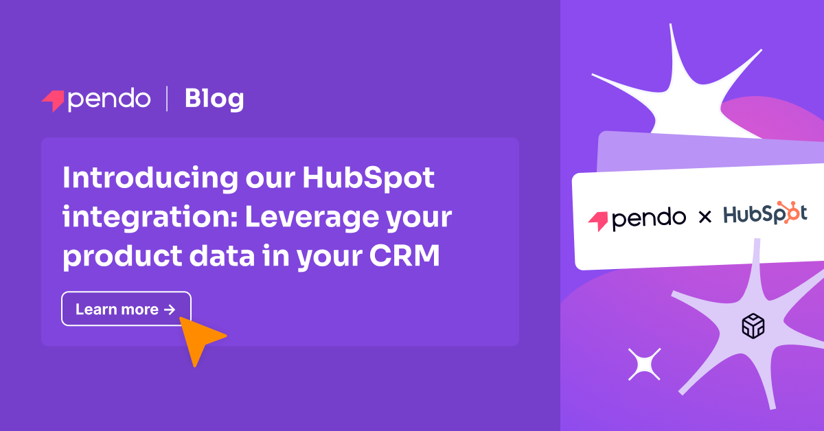 Introducing the twoway Pendo x HubSpot integration Pendo Blog