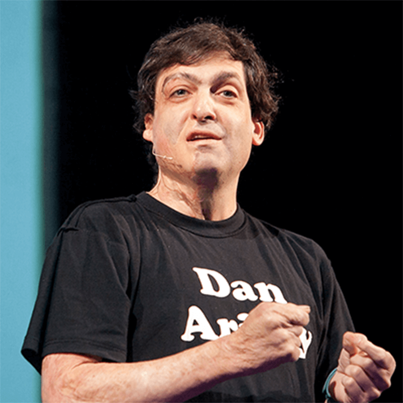 Keynote, Dan Ariely Free Beer Pendomonium 2019