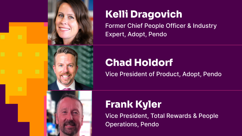 The future of work: How Pendo uses Pendo to elevate the employee experience, improve productivity via automation, and drive delight in an increasingly digital workplace