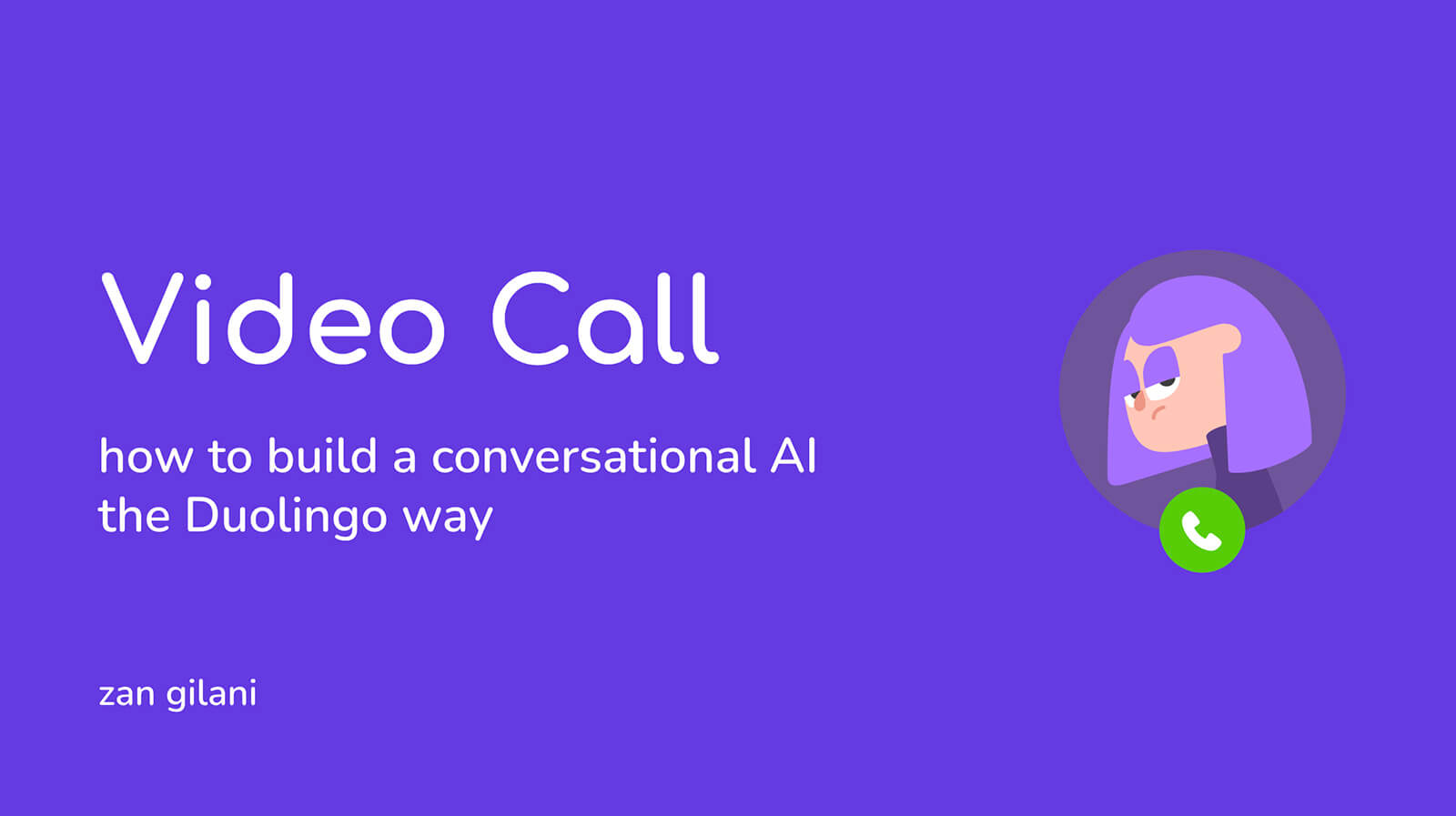 How Duolingo built a conversational AI that people want to talk to