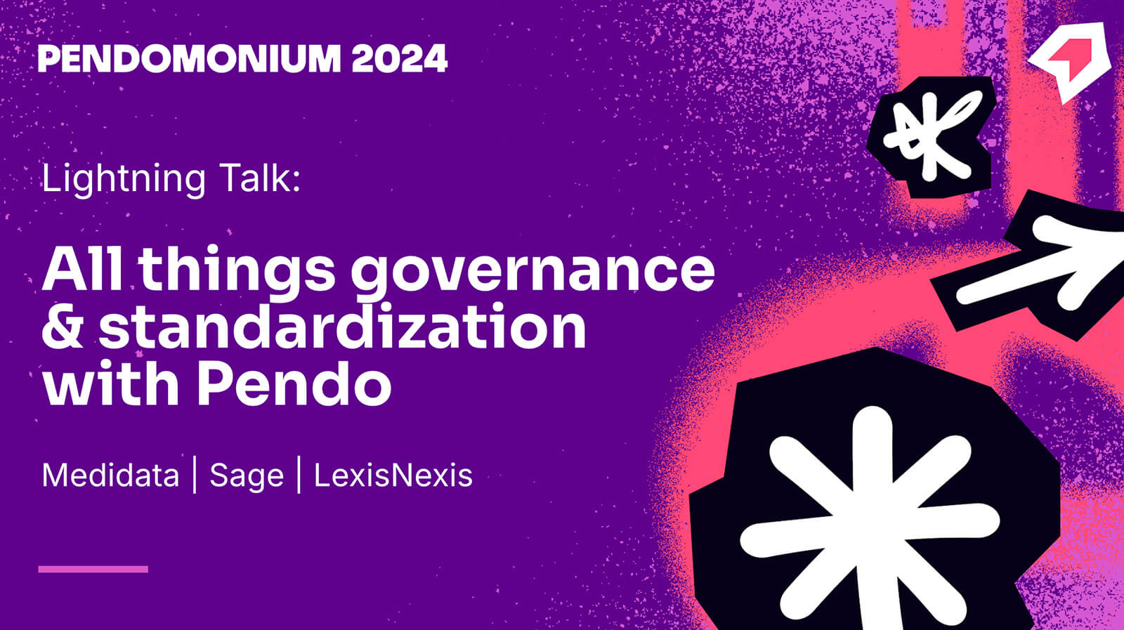 All things governance & standardization with Pendo