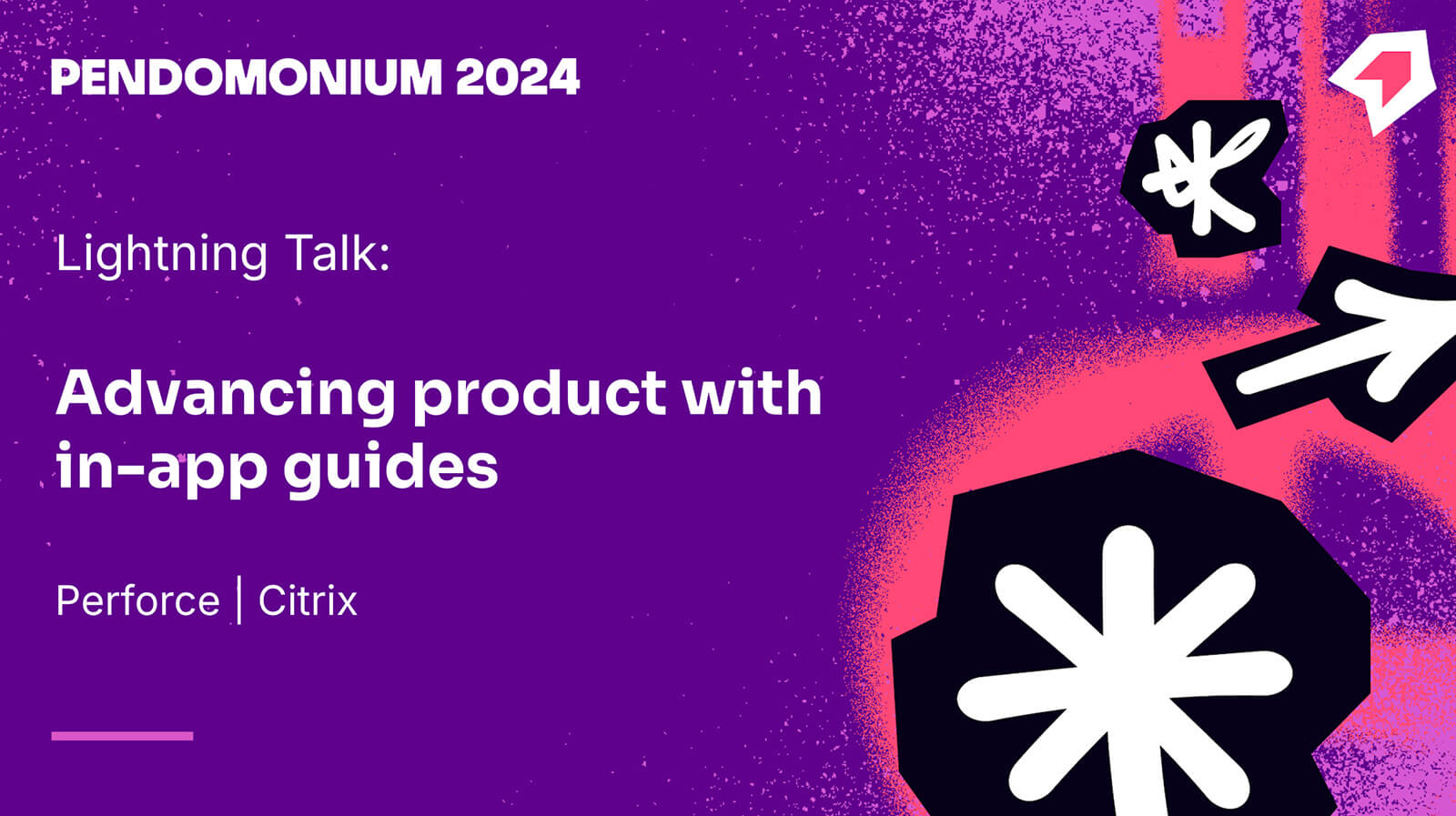 Advancing product with in-app guides