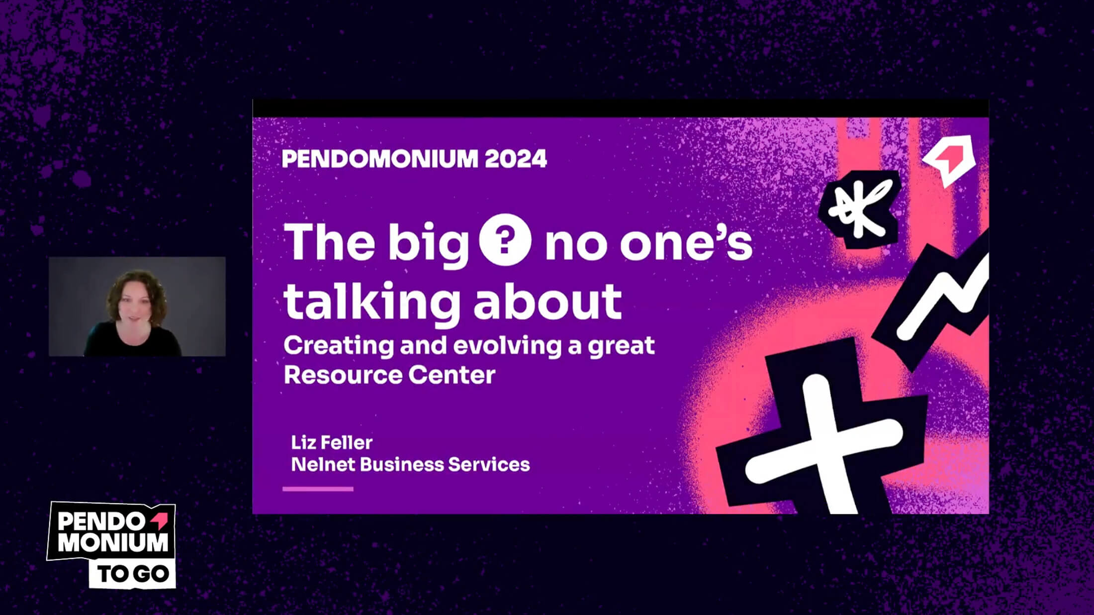 The Big Question Nobody’s Talking About: Creating and Evolving a Great Resource Center