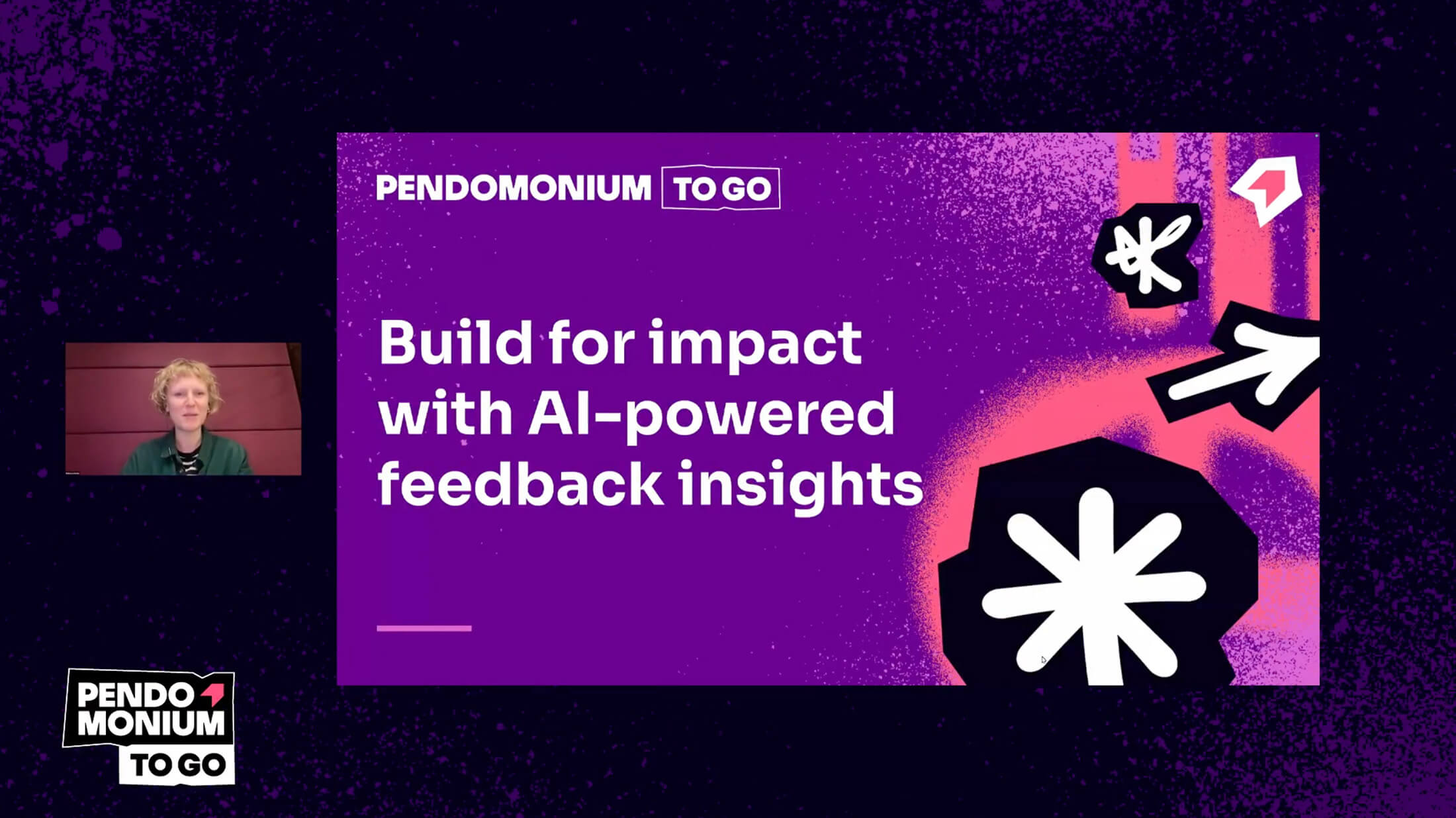 Pendo Listen: Build for Impact w/ AI-powered Feedback Insights