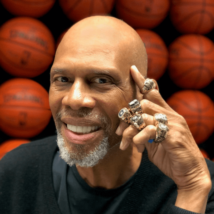 Kareem Abdul-Jabbar