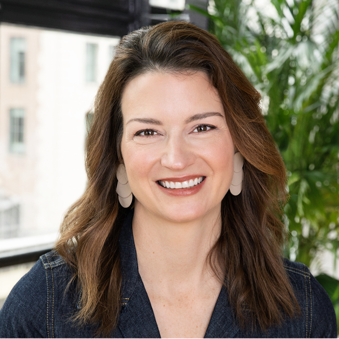 Linda Kozlowski, President, CEO of Blue Apron