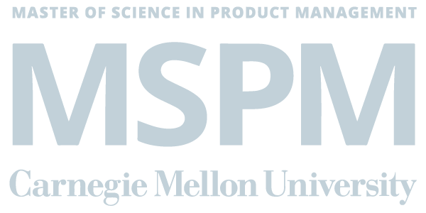 Carnegie Mellong Master of Science in Product management