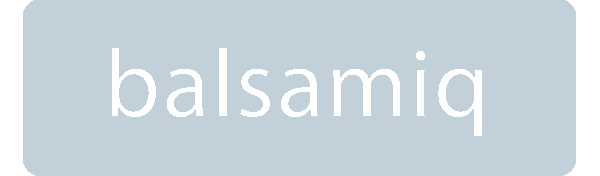 Balsamiq Logo