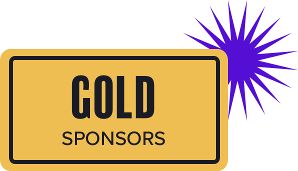 Gold sponsors