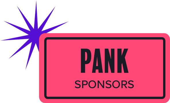 Pank sponsors