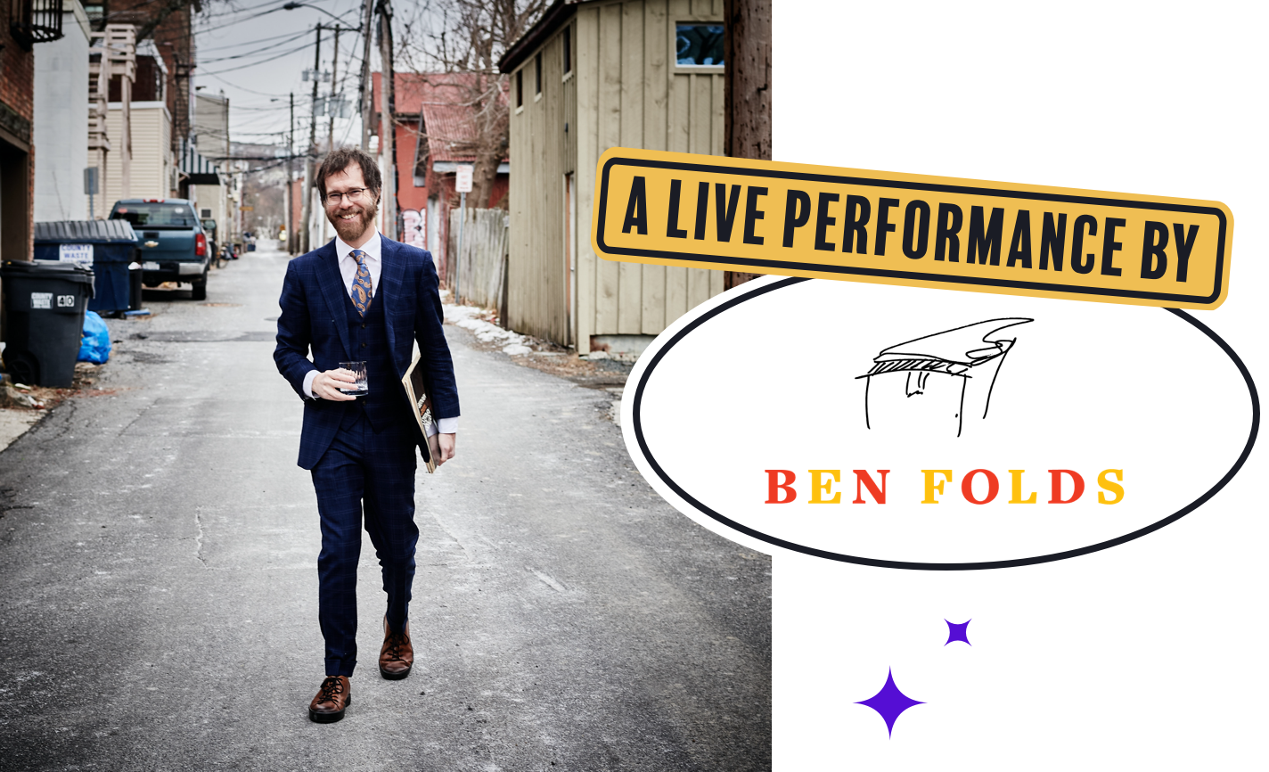 Ben Folds