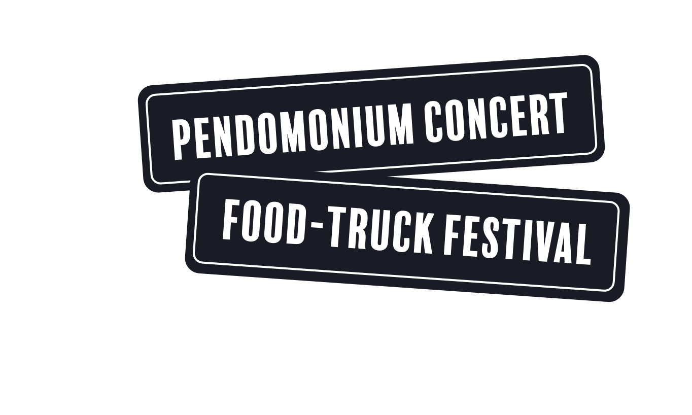 Pendomonium Concert & Food-Truck Festival