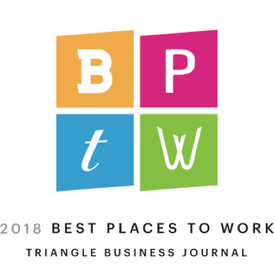 Best Places to Work Triangle Business Journal 2018