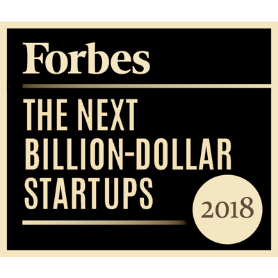 Forbes Next Billion Dollar Startups