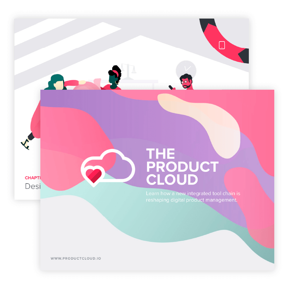Pendo E-book: The Product Cloud Chapter Book // Start reading