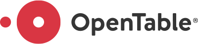OpenTable logo OpenTable logo