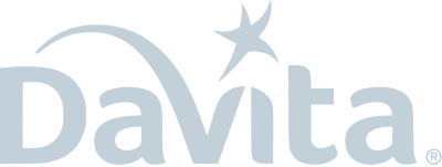 Logo Davita