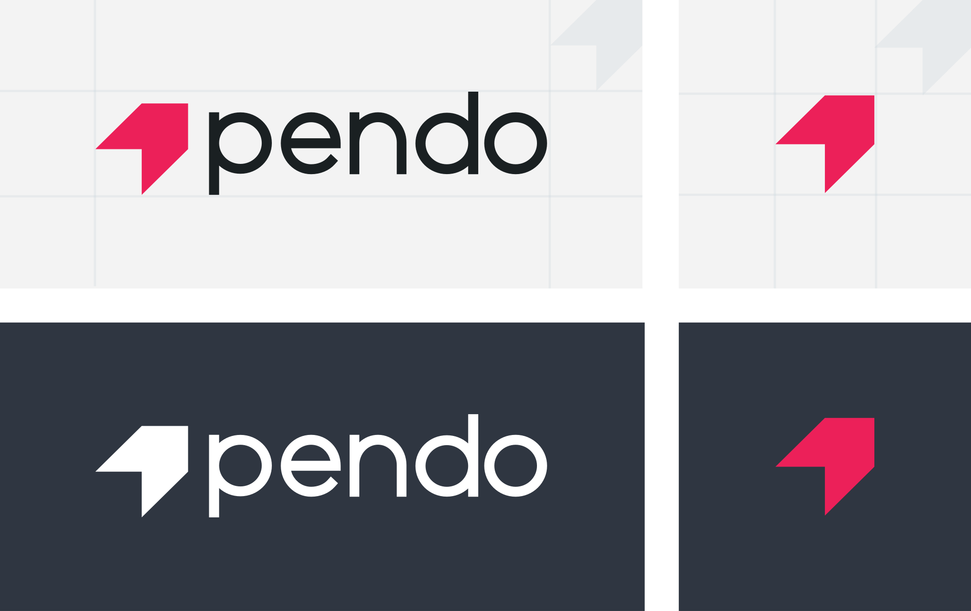 Media Kit Pendo Logos Media Kit Pendo Logos