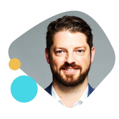 Infor Global Solutions社 カスタマーサクセス担当、Alex Reilly 氏 Infor Global Solutions社 カスタマーサクセス担当、Alex Reilly 氏