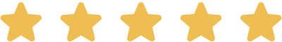 5つ星評価