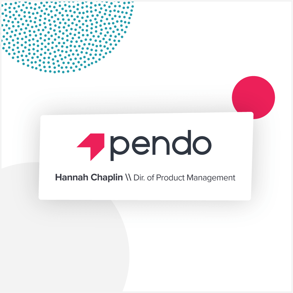 Know what to build next with Pendo Feedback