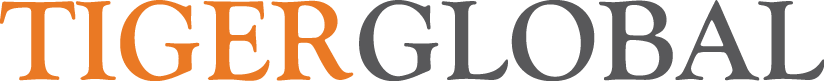 Logo von Tiger Global
