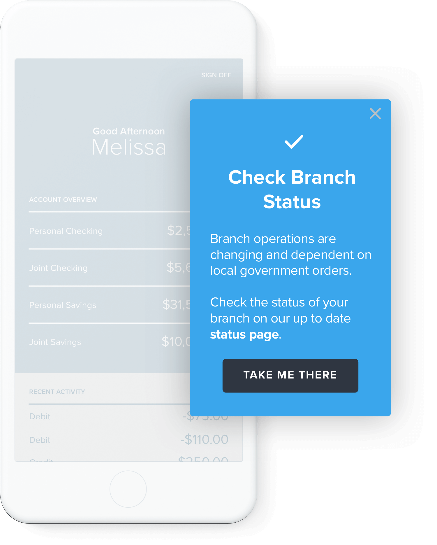 Mises à jour essentielles concernant votre entreprise Pendo – Guide mobile des mises à jour essentielles pour les entreprises