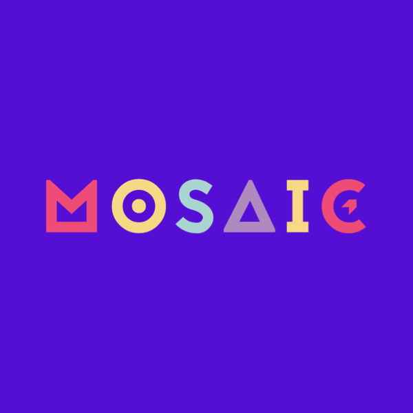 Pendo MOSAIC affinity group logo