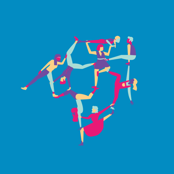 Women of Pendo affinity group logo Women of Pendo affinity group logo