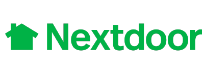 Logo Nextdoor