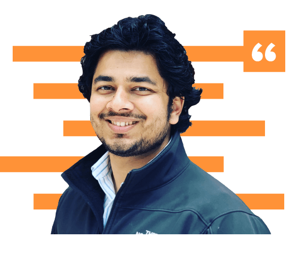 Viraj Phanse, Chef de produit senior, Amazon Web Services