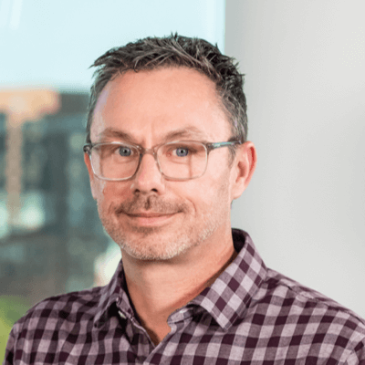 Ben Carey, CCO Ben Carey, CCO