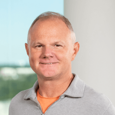 Bill Binch, Directeur du financement Bill Binch, Directeur du financement