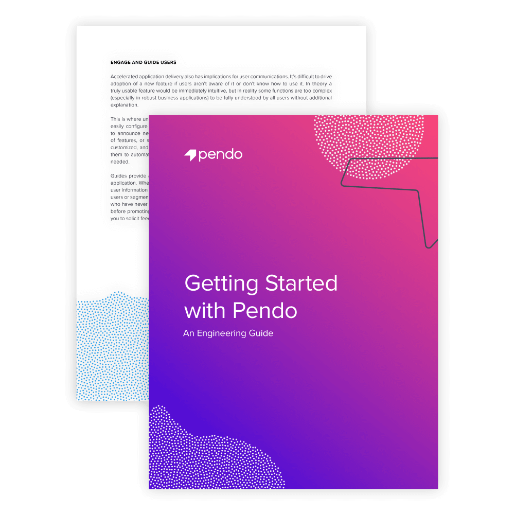 Getting Started With Pendo