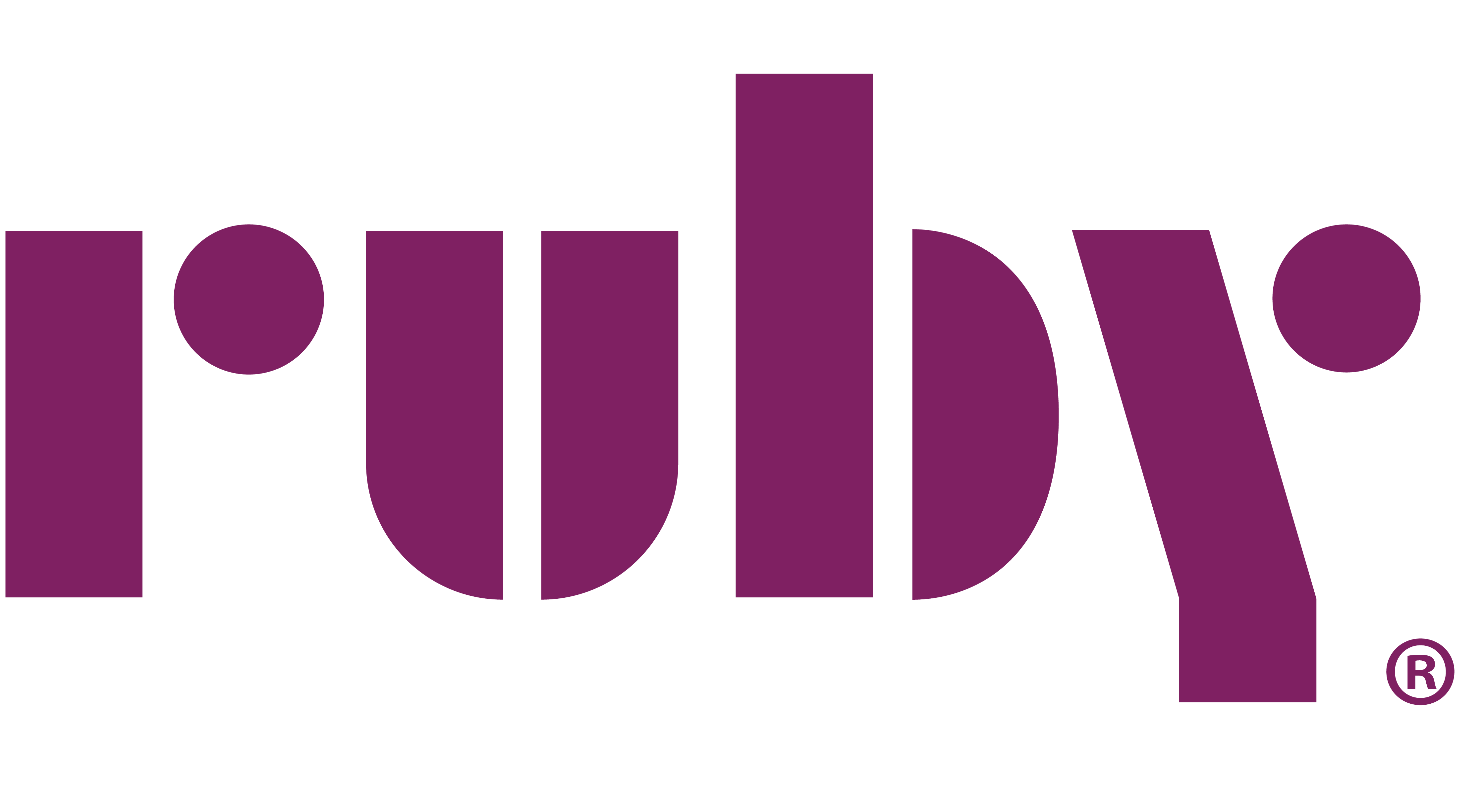 logo ruby receptionists