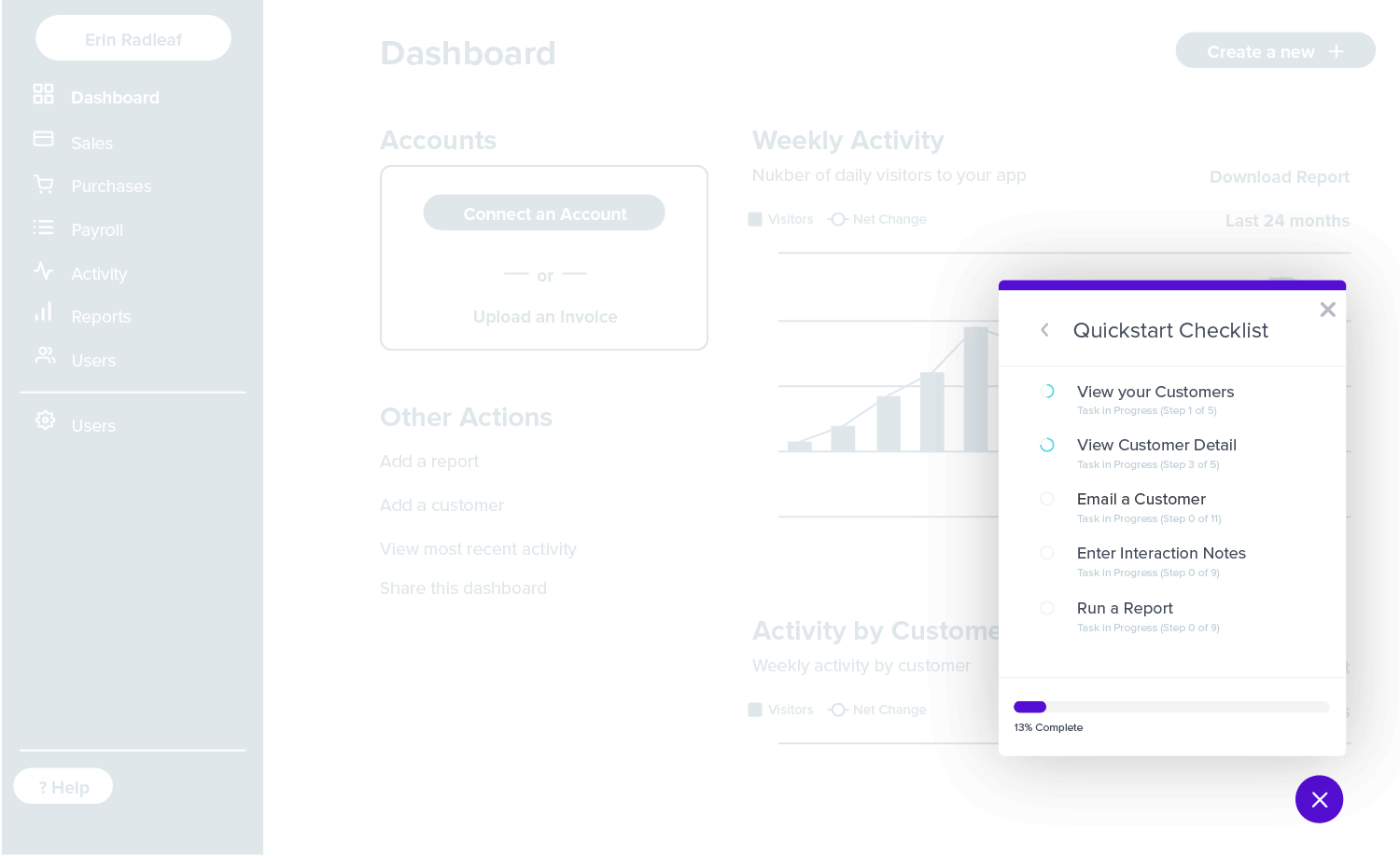 How to personalize employee digital onboarding at scale with Pendo: Quickstart module