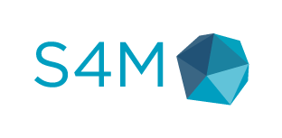S4M logo