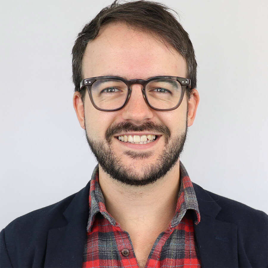 Christian Baverstock, UX-UI Director, Advanced