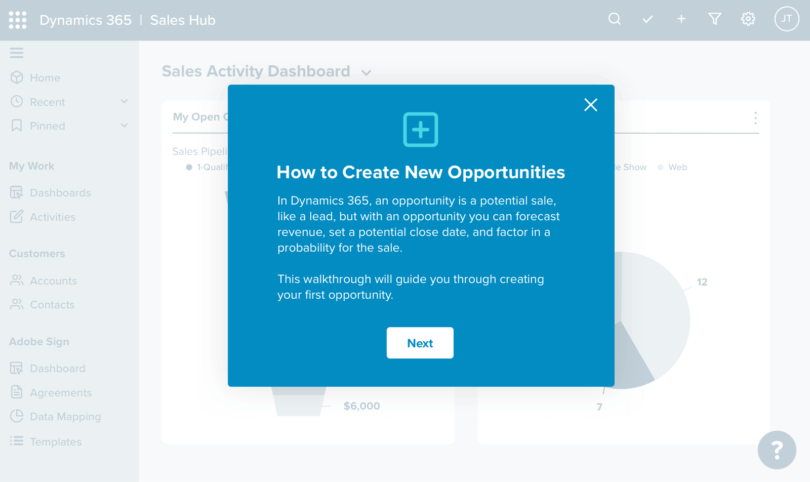 Pendo Adopt for Microsoft Dynamics 365 Guide Pendo Adopt for Microsoft Dynamics 365 Guide