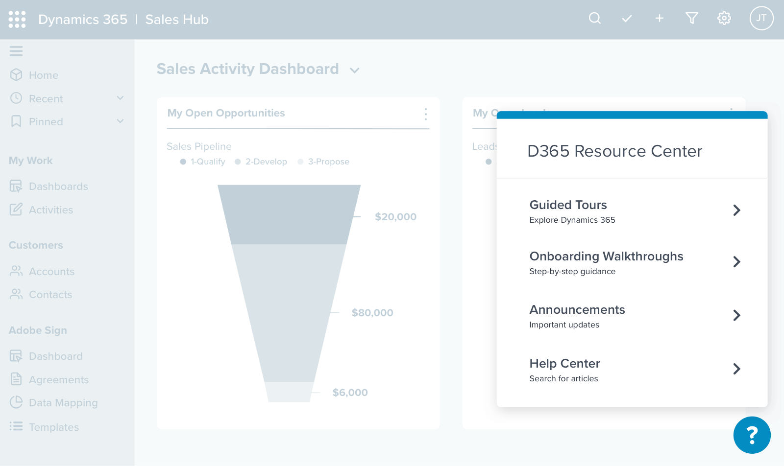 Pendo Adopt for Microsoft Dynamics 365 Resource Center Pendo Adopt for Microsoft Dynamics 365 Resource Center