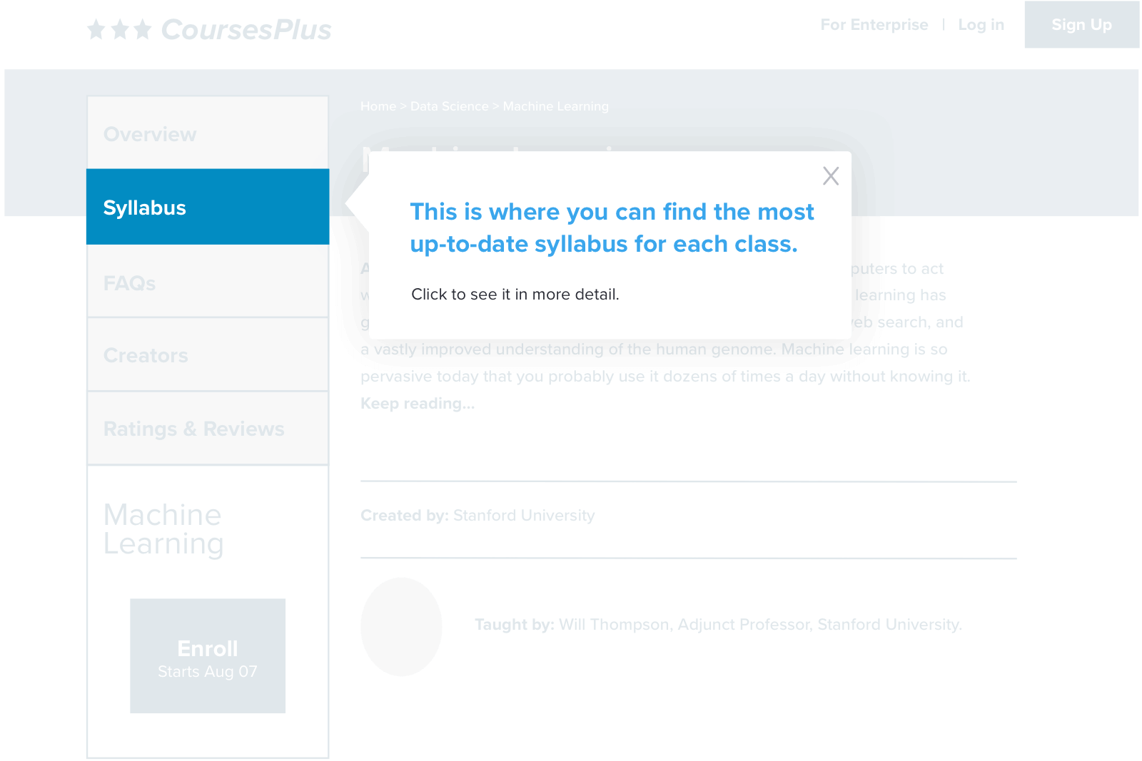 Assistance dans l'application - Guide d'apprentissage Assistance dans l'application - Guide d'apprentissage