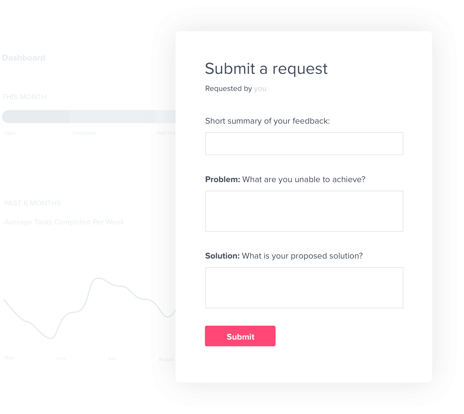 Pendo feedback collection feedback capture form Pendo feedback collection feedback capture form