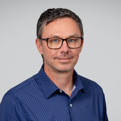 Ben Carey, directeur commercial