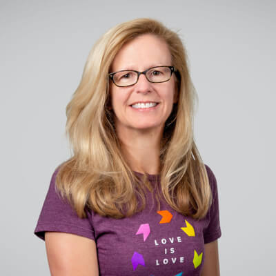 Jennifer Kaelin, CFO