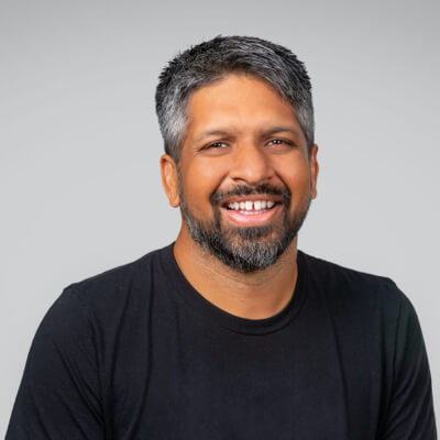 Rahul Jain, Gründer/VP Business and Corporate Development